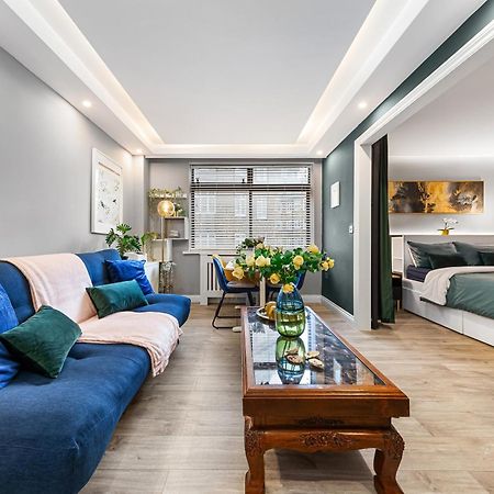 Boutique 1 Bed In The Heart Of Marble Arch Apartment London Bagian luar foto