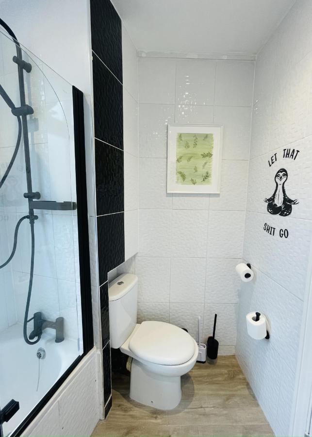 Boutique 1 Bed In The Heart Of Marble Arch Apartment London Bagian luar foto