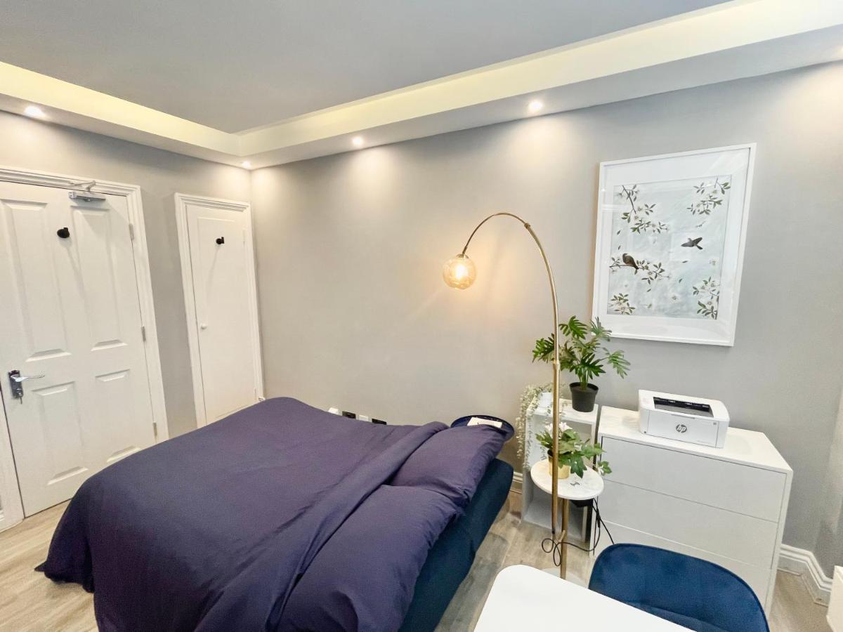 Boutique 1 Bed In The Heart Of Marble Arch Apartment London Bagian luar foto