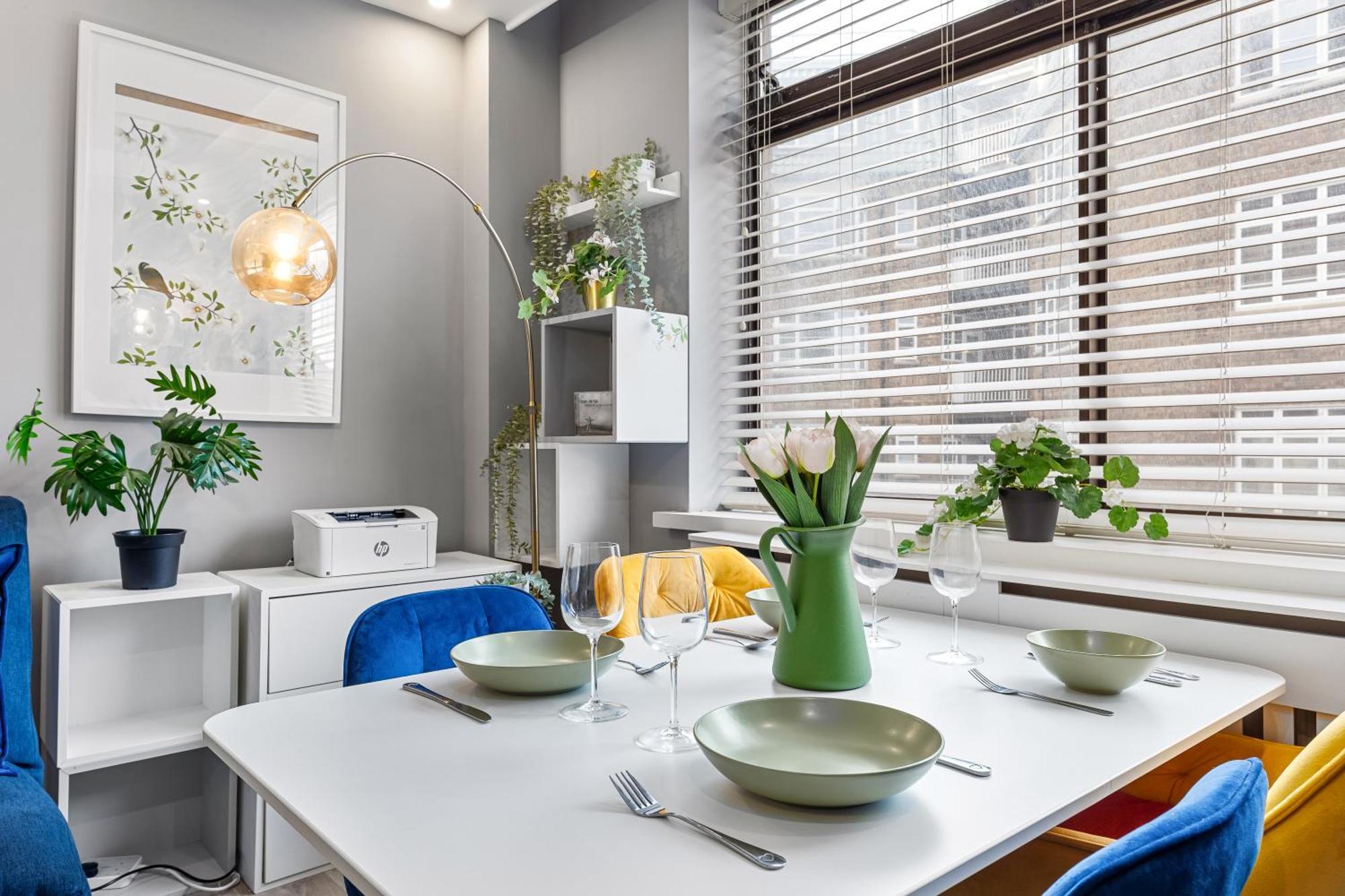 Boutique 1 Bed In The Heart Of Marble Arch Apartment London Bagian luar foto