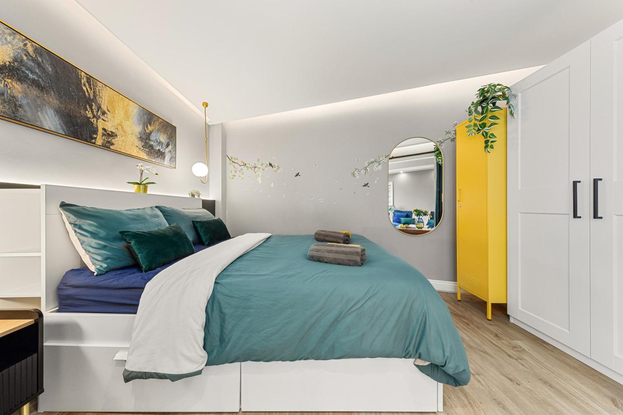 Boutique 1 Bed In The Heart Of Marble Arch Apartment London Bagian luar foto