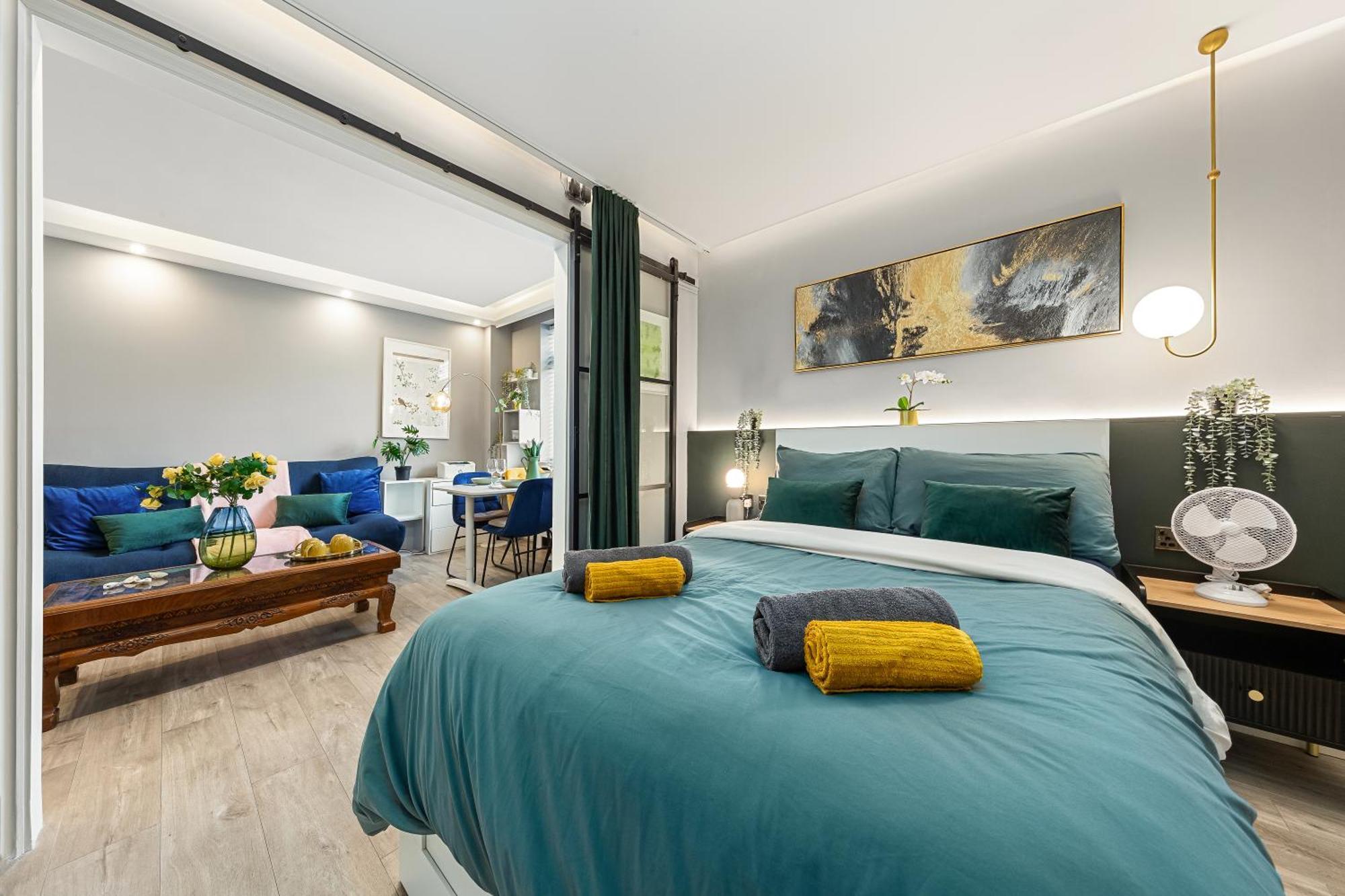 Boutique 1 Bed In The Heart Of Marble Arch Apartment London Bagian luar foto