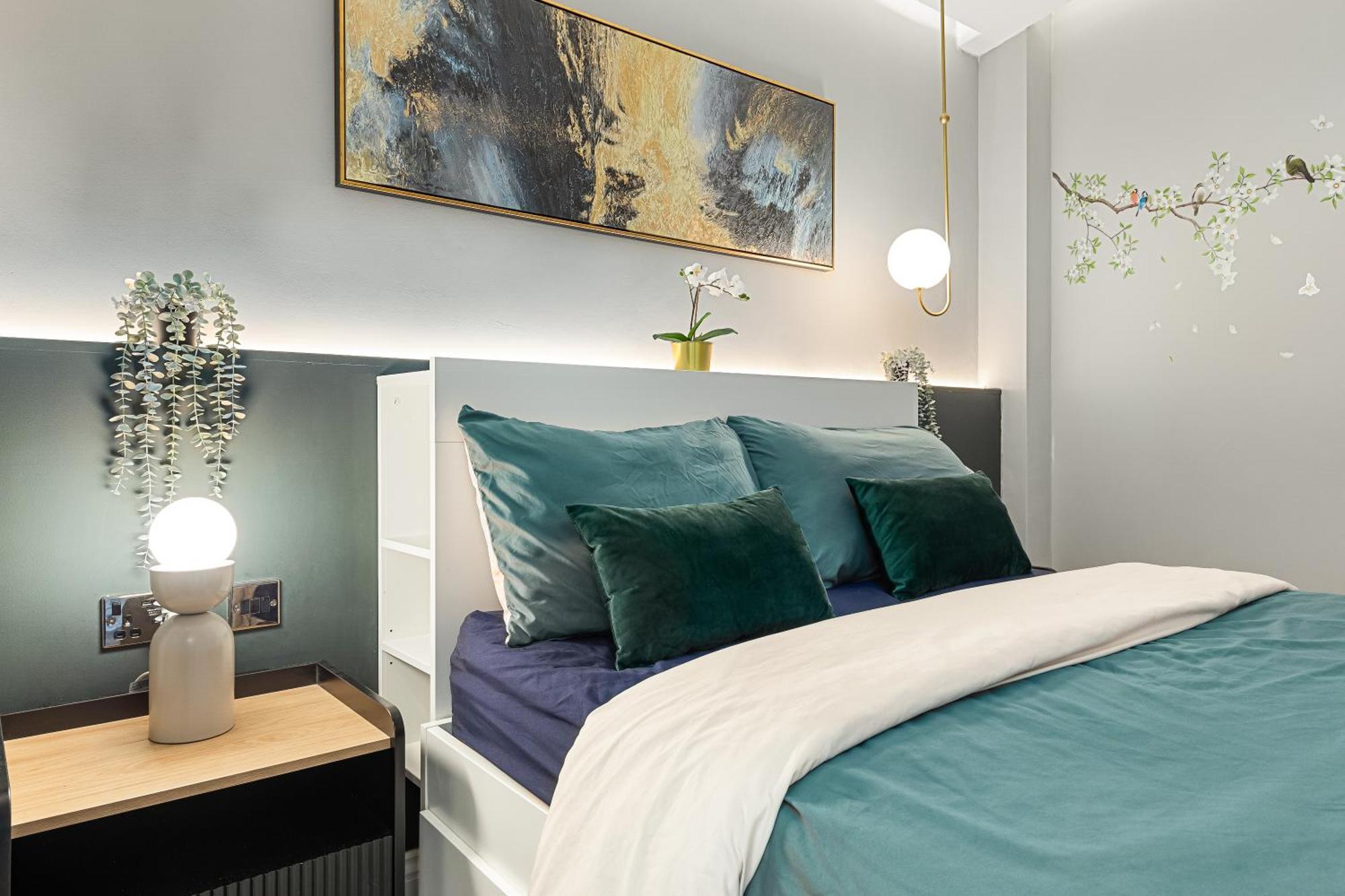 Boutique 1 Bed In The Heart Of Marble Arch Apartment London Bagian luar foto