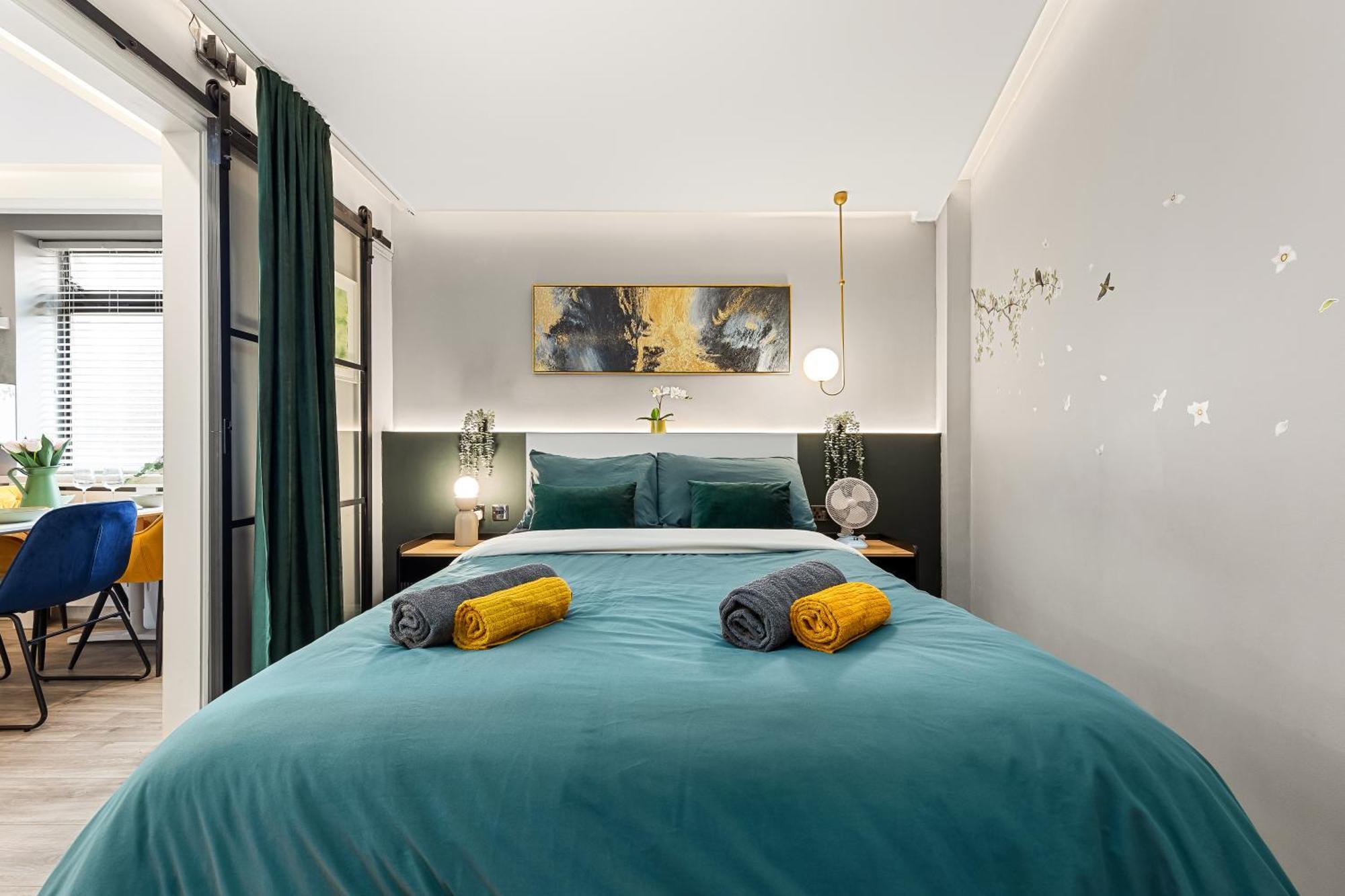 Boutique 1 Bed In The Heart Of Marble Arch Apartment London Bagian luar foto