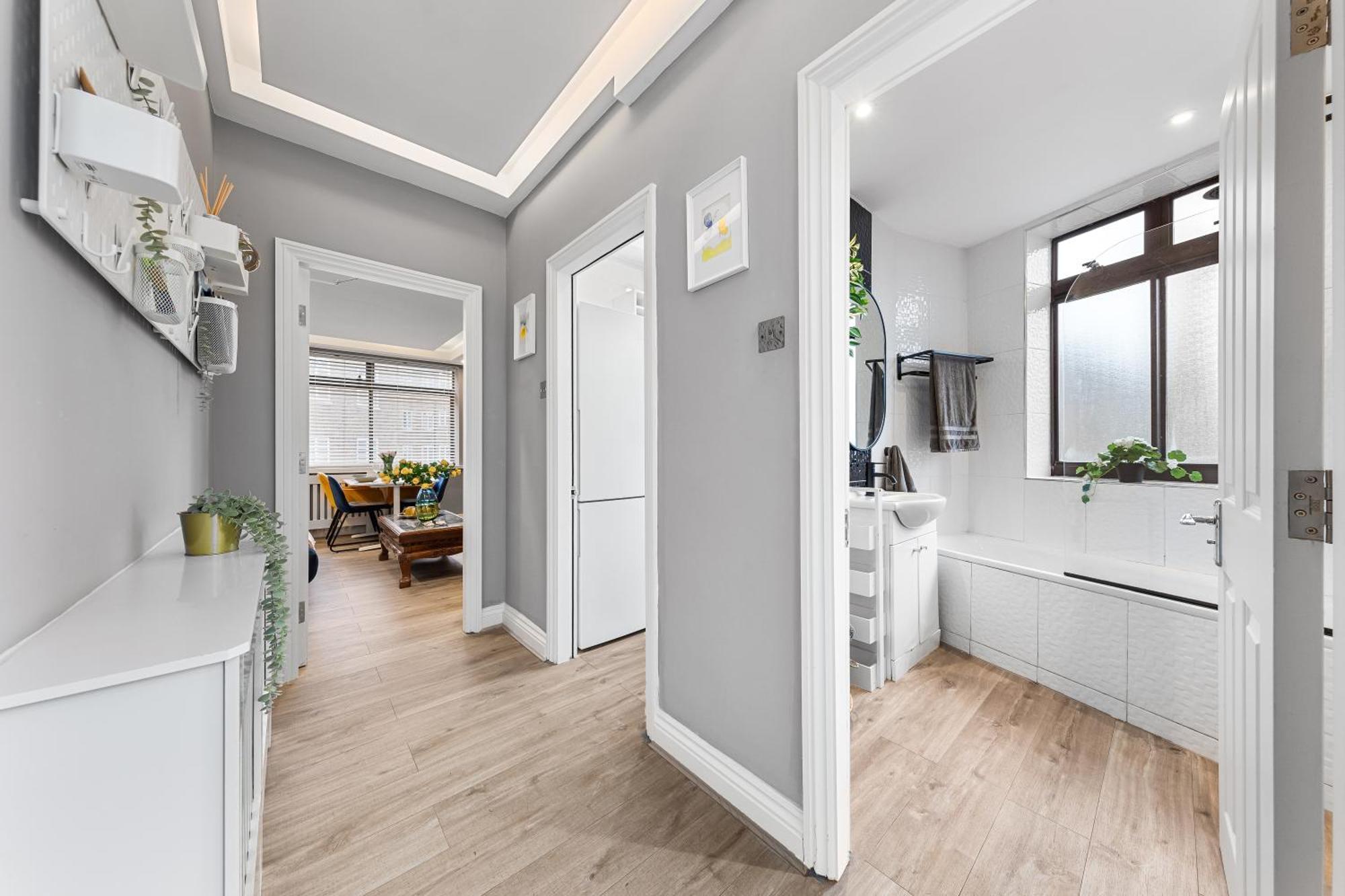 Boutique 1 Bed In The Heart Of Marble Arch Apartment London Bagian luar foto