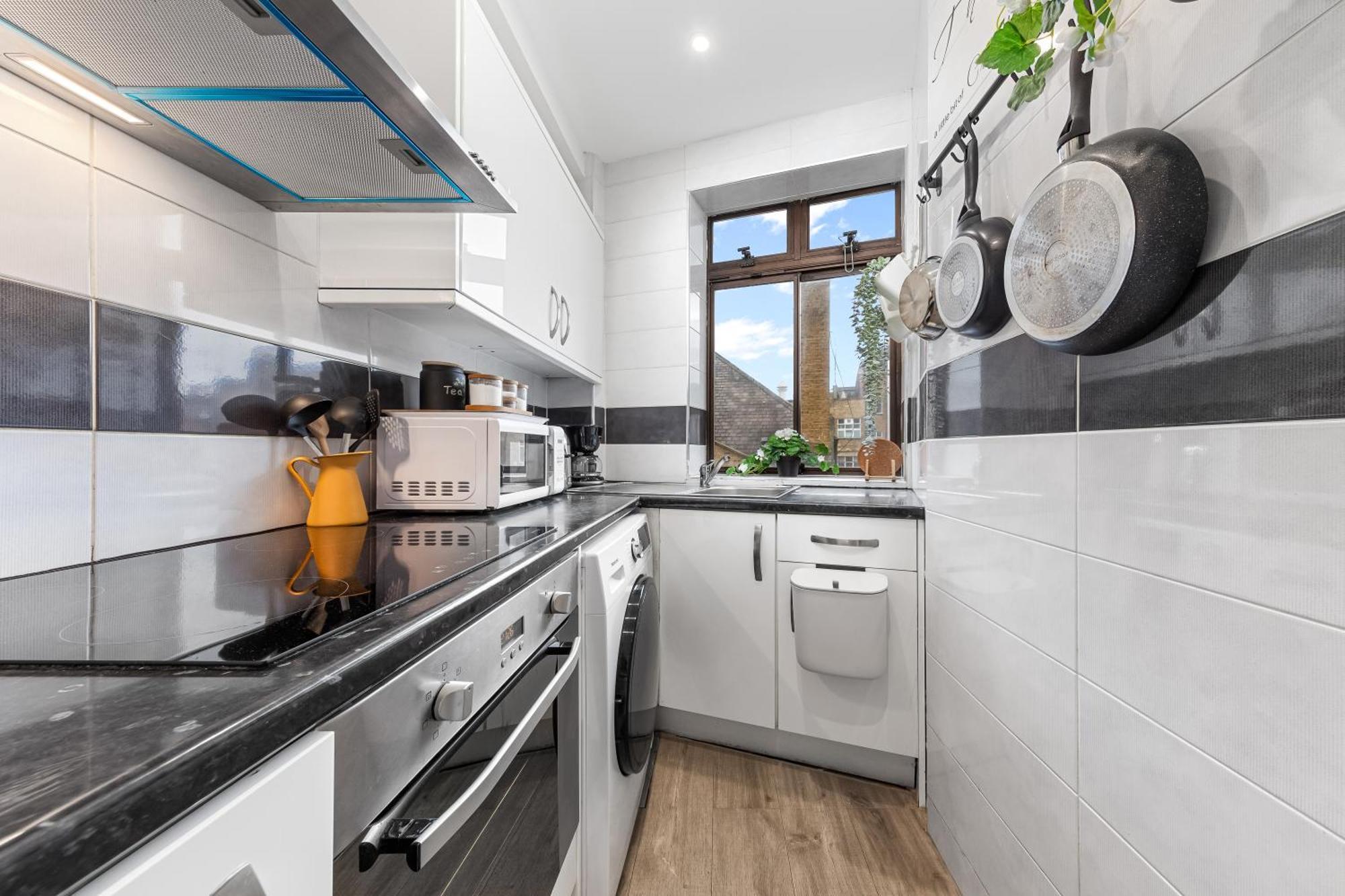 Boutique 1 Bed In The Heart Of Marble Arch Apartment London Bagian luar foto