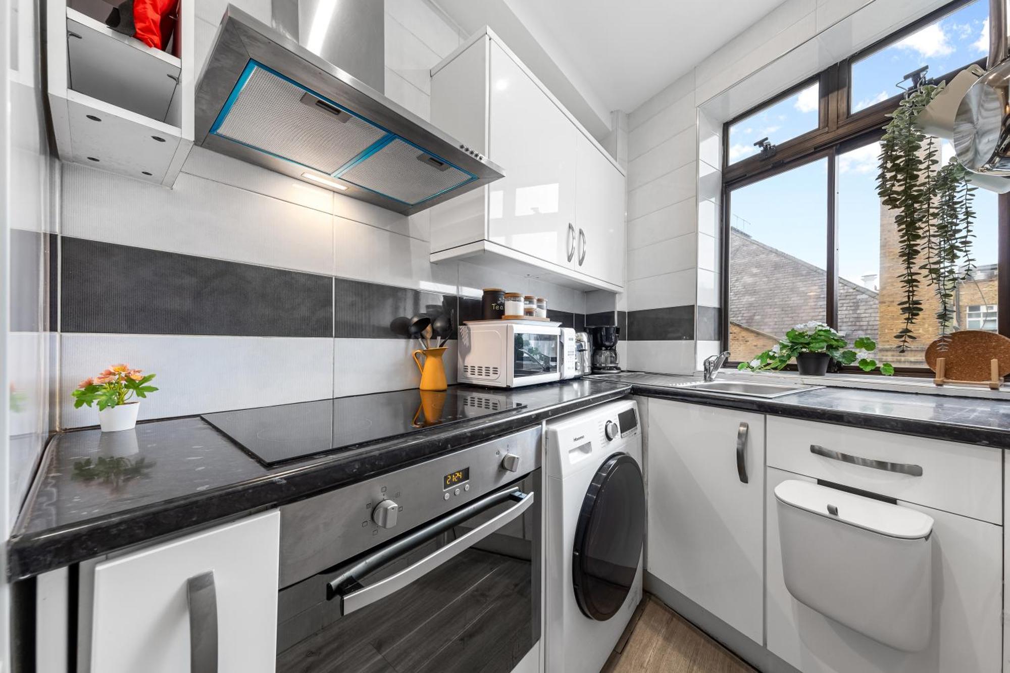 Boutique 1 Bed In The Heart Of Marble Arch Apartment London Bagian luar foto